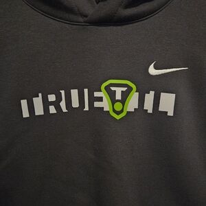 True Lacrosse IL NIKE Sweatshirt NWT